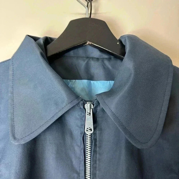 Vintage 1980s Penningtons Zip-up  Jacket Medium - Picture 4 of 5